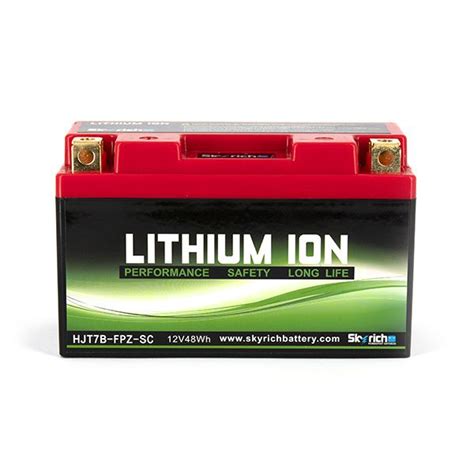 Yt B Bs Hjt B Fpz Skyrich Batteries Lithium Piecesmoto Net