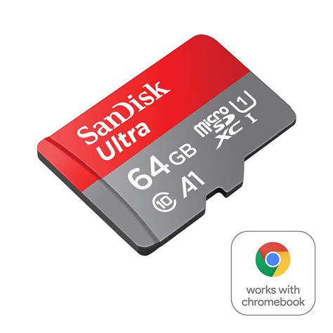 K P Sandisk Microsdxc Tablet Ultra Gb Mb S Inkl Adapter