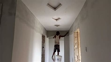 Wall Screeding Ideas Wall Screeding In Nigeria Helping To Feel Up