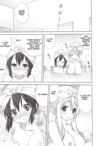 Mugi To Azu Luscious Hentai Manga Porn