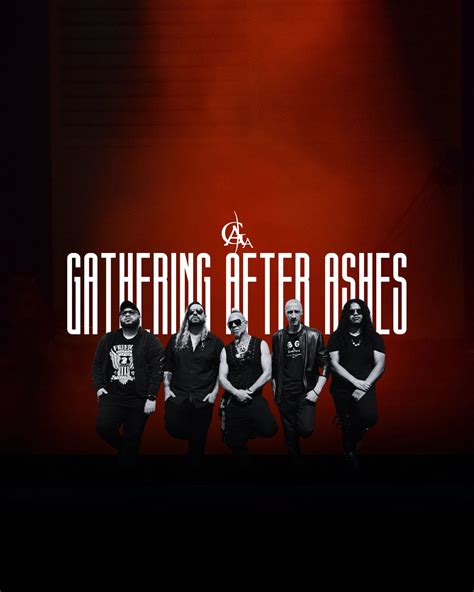 Gathering After Ashes: Spotify, Apple Music and more.