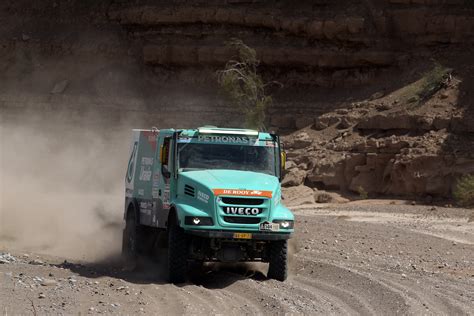 Iveco Powerstar Evolution Ii X Offroad Semi Tractor