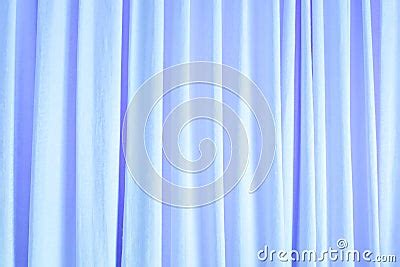 Blue Curtain Texture Royalty-Free Stock Photography | CartoonDealer.com ...