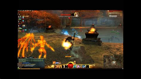 Guild Wars Pisode Partie Le Donjon Niveau Youtube