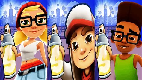 Subway Surfers Marrakesh 2024 Jake Vs Tricky Vs Fresh Gameplay