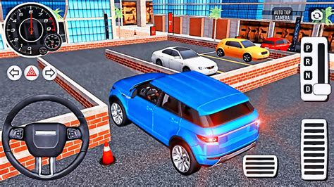 Master Of Parking SUV Racing Car Driving Jeep Parking Best Android