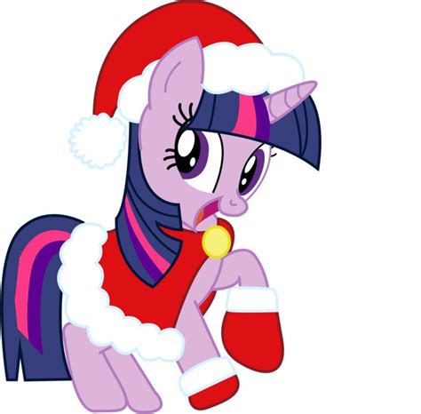 Merry Christmas Twilight By Paulysentry On Deviantart My Little Pony