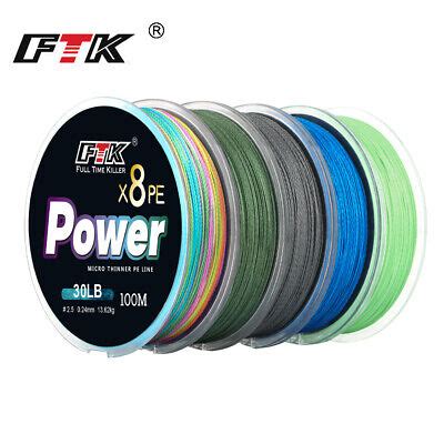 Fishing Strands Fishing Line Angling Monofilament Strong Rope Cord