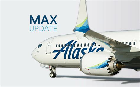 Alaska Airlines Acquires 13 Additional Boeing 737 9 MAX Jets