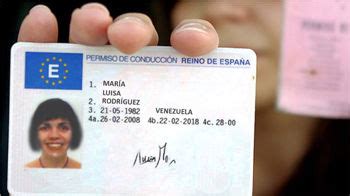 Requisitos Para Canje De Licencia Venezolana En Espa A Gu A