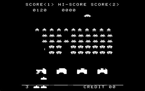 Space Invaders 1978