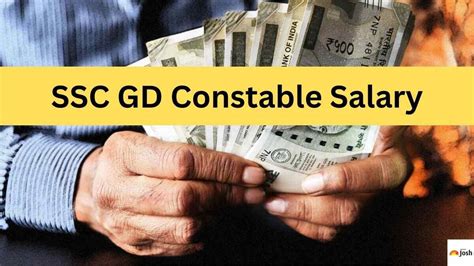 SSC GD Salary In Hand Salary Pay Scale And Job Profile After 8th CPC