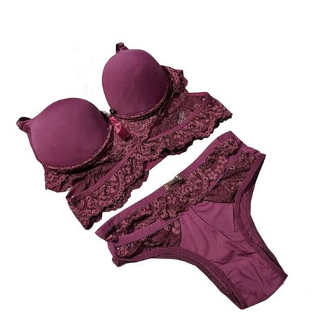 Conjunto Lingerie Sexys Zilook Meninas Dmimus P Promo O