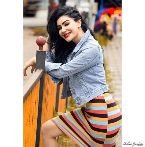 Kangna Sharma Latest Hot Photoshoot Stills