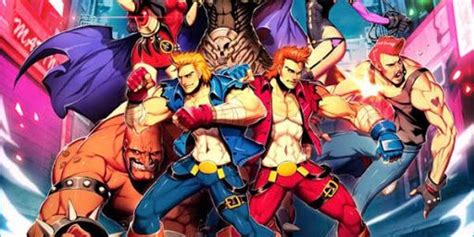 Anuncian 5 Nuevos Juegos Retrocompatibles Para Xbox One Double Dragon