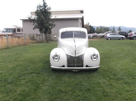 1939 Ford Coupe Deluxe All Steel For Sale In Post Falls Idaho