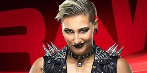 Rhea Ripley Rocks The Ring Defending Womens Championship At