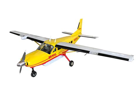 Vq Models Cessna Grand Caravan Air Cargo In Wingspan