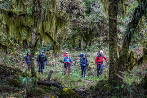 La Ruta Natural Parque Nacional Aconquija