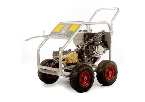 New Gerni Poseidon Petrol Pressure Washer In Listed On Machines U