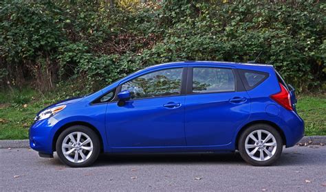 Nissan Versa Note Sl Road Test Review The Car Magazine