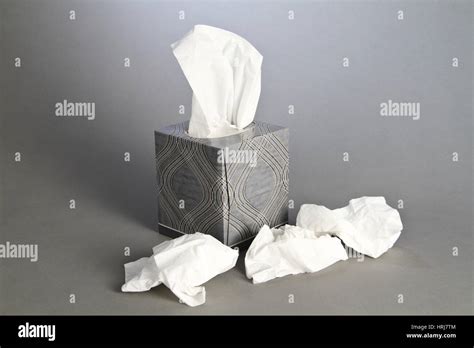 tissues stock photo alamy