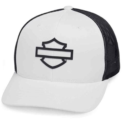 Cap Trucker Colorblock