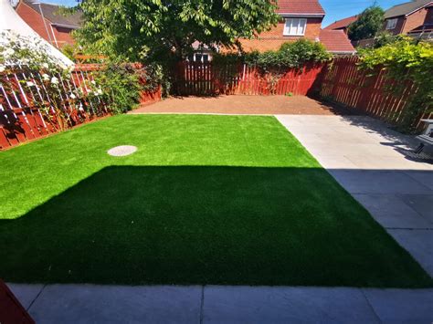 Artificial Lawn In Durham Trulawn