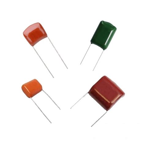 Nf Uf A J V Polyester Film Capacitor Pack Of