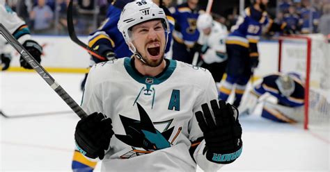 Sharks New Captain Logan Couture Tailor Made To Lead San Jose Sporting News Canada