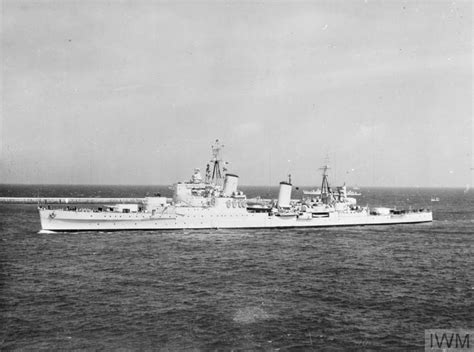 Hms Newcastle C76 Was A Town Class Light Cruiser Of The British Royal Navy 11 2020