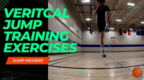 4 Exercises To Increase Vertical Jump Youtube