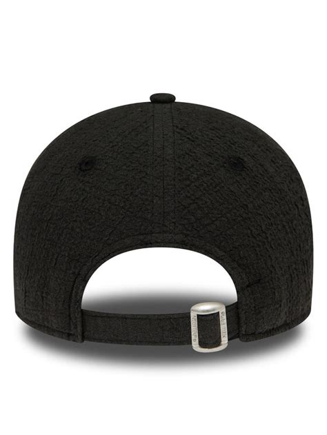 New Era Czapka Z Daszkiem Wmns Bubble Stitch 940 Nyy 60434990 Czarny