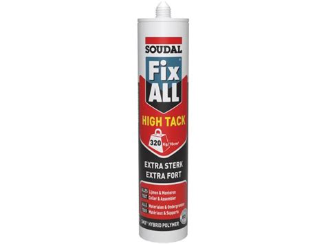 Fix All High Tack Soudal