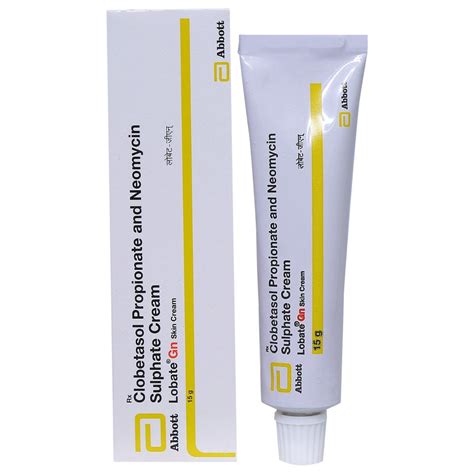 Lobate Gn Skin Cream Uses Side Effects Price Apollo Pharmacy