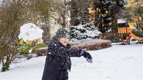 Erste Wetter Experten Versprechen Schnee In Deutschland Doch Dwd