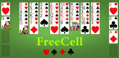 Freecell Solitaire Pro Android App