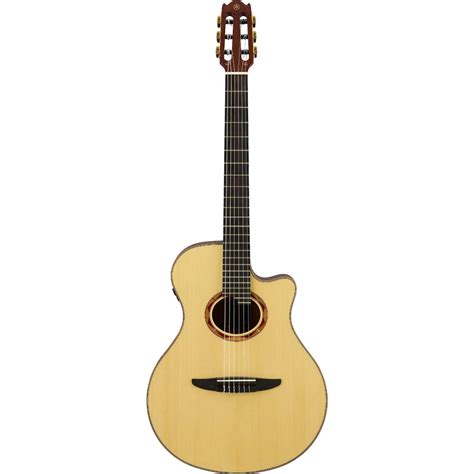 Yamaha Ntx Naturel Electro Acoustic Classical Guitar Proaudiomarket