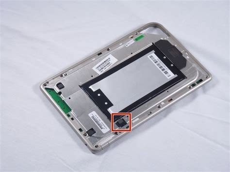 Nook Tablet Battery Replacement - iFixit Repair Guide