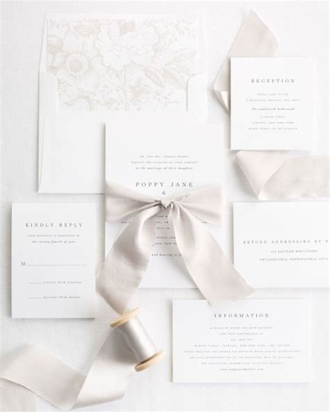 Top Wedding Invitation Mistakes And How To Avoid Them Style Me