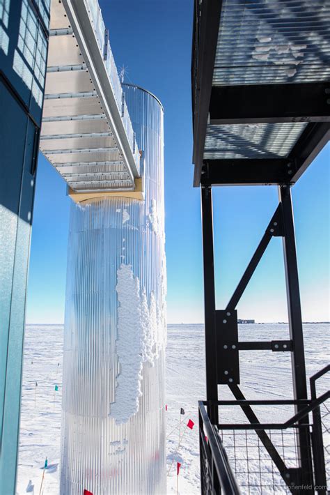 Exploring the Ice Cube Neutrino Observatory – Jeffrey Donenfeld