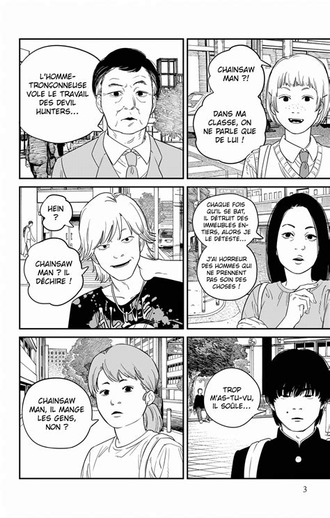 Chainsaw Man Chapitre 103 VF - Lire Chainsaw Man Chapitre 103 en Ligne