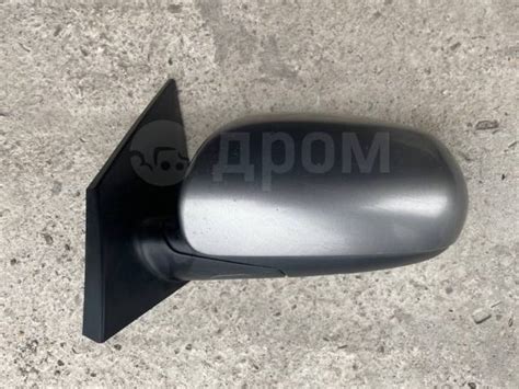 Купить Зеркало боковое Kia Rio JB левое в Новосибирске по цене: 9 000 ...