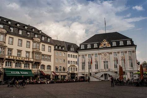 QUÉ VER en BONN en 1 día: Guía de turismo [Alemania]