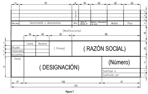 Rotulación Y Formatos Rotulacion Técnicas De Dibujo Formatos De