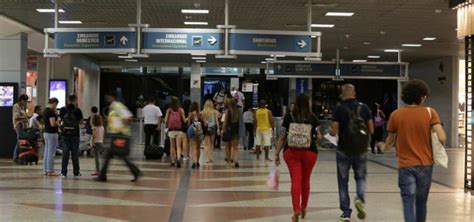 Aeroporto De Salvador Ter Voos Extras Para O Carnaval Metro