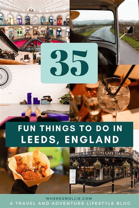 35 Best Things To Do In Leeds UK In 2024 Leeds Things To Do Fun