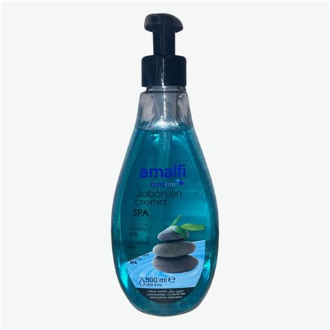 Amalfi Spa Hand Soap Amour Sparkles