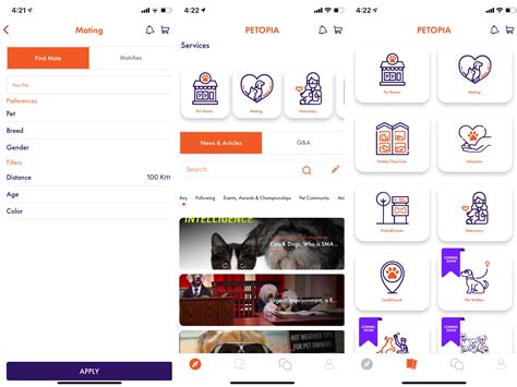 The New Petopia App Could Be Egypt’s Tinder for Pets | Egyptian Streets