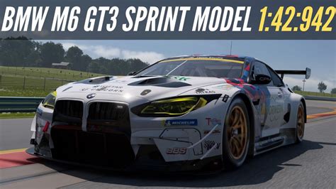 Gran Turismo Daily Race Watkins Glen Bmw M Gt Sprint Model Gr